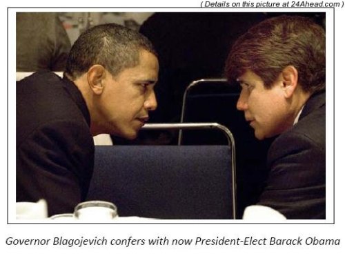 blagojevich obama. Obama, Blagojevich, Photos
